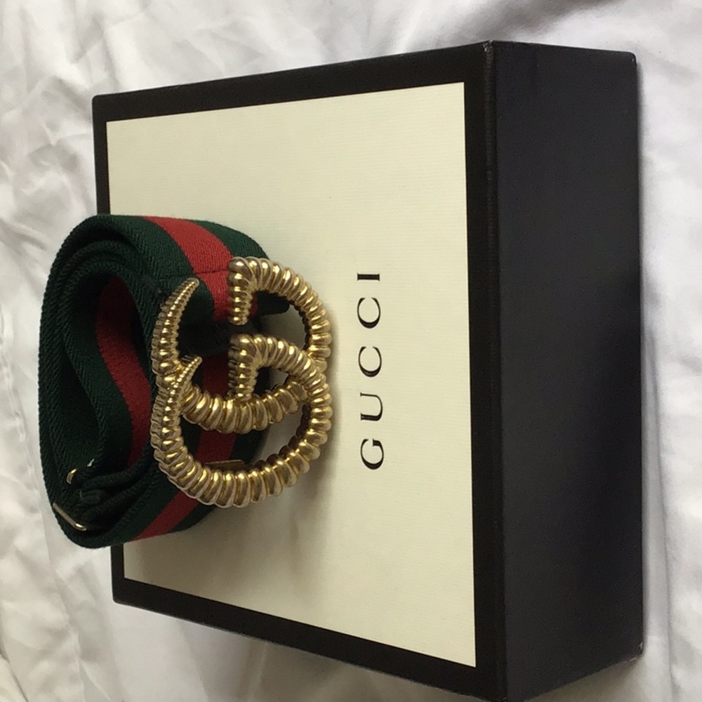 Gucci belt